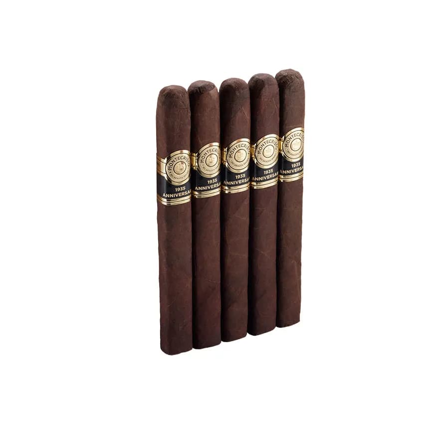 Montecristo 1935 Anniversary Nicaragua Churchill Natural cigar listing