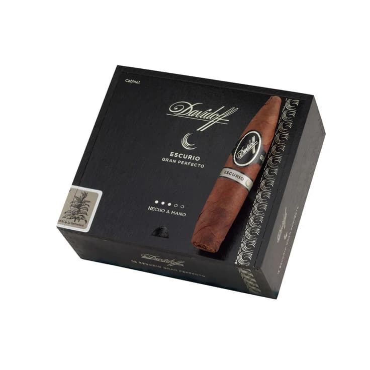 Davidoff Escurio Gran Perfecto Natural cigar listing