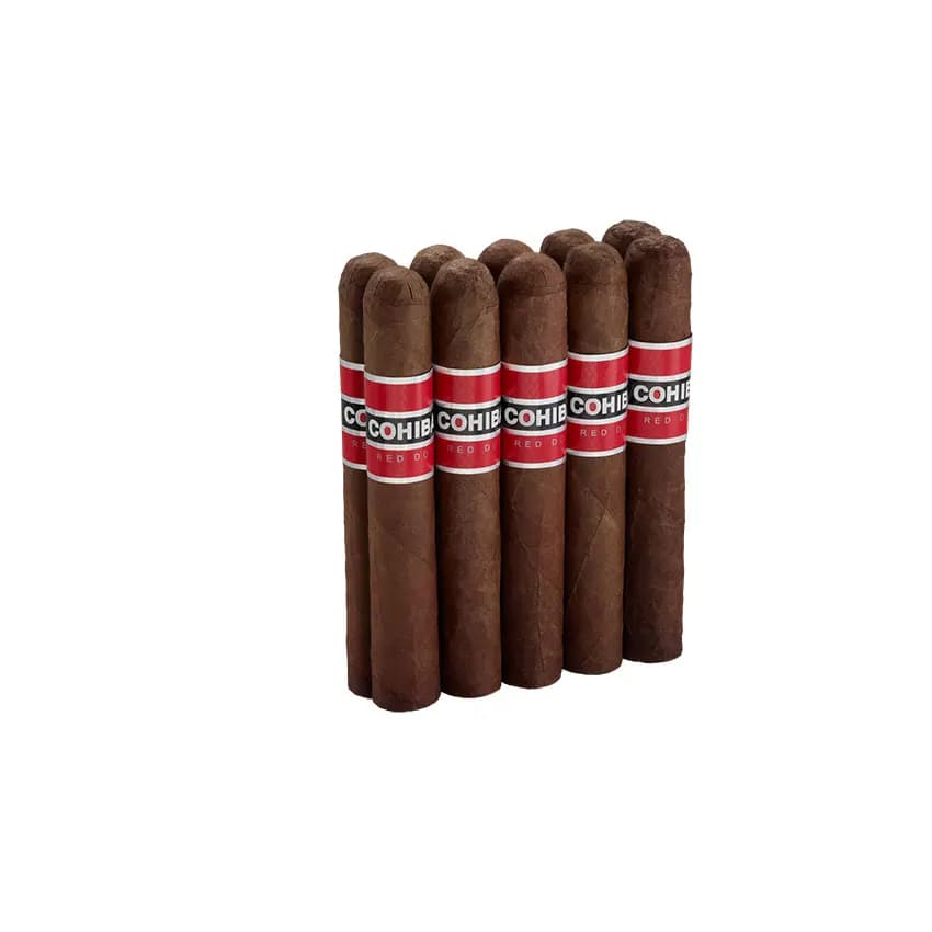 Cohiba Red Dot Robusto Natural cigar listing