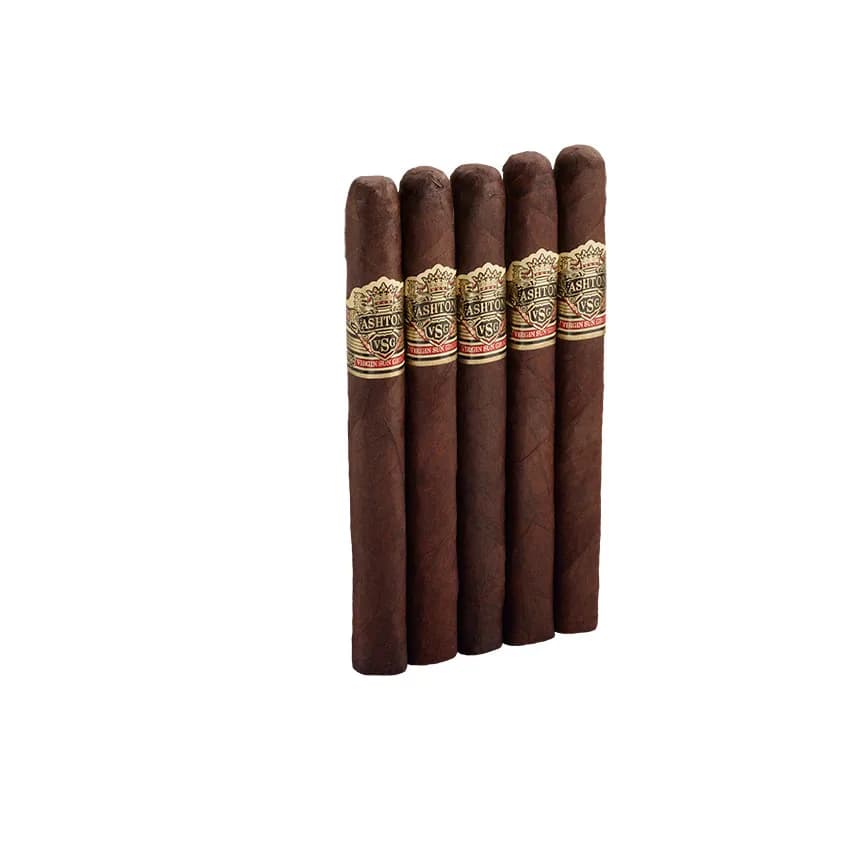 Ashton Virgin Sun Grown Illusion Natural cigar listing