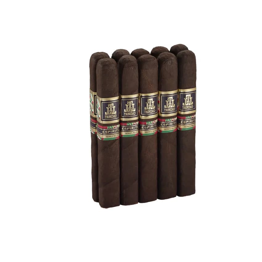 Trinidad Espiritu No. 3 Toro Maduro cigar listing