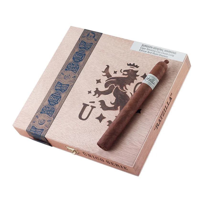 Liga Privada Unico Serie Ratzilla Maduro cigar listing