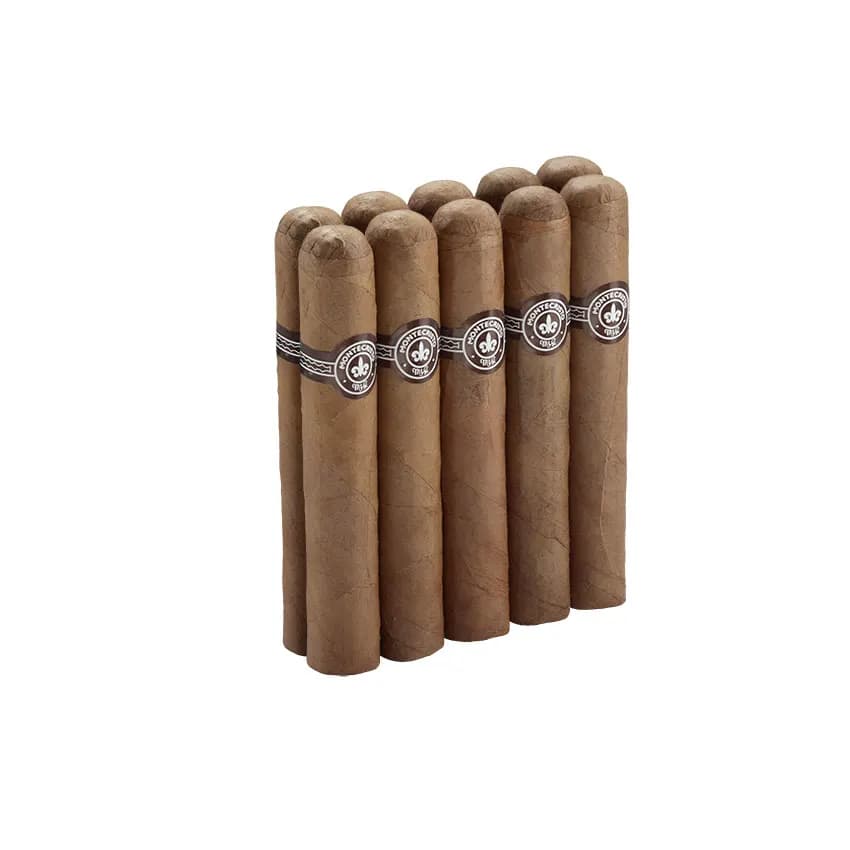 Montecristo Yellow Robusto Natural cigar listing