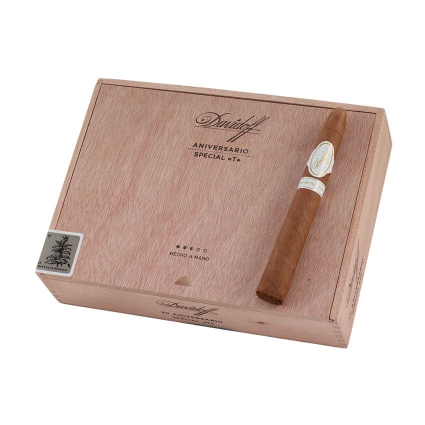 Davidoff Aniversario Special 'T' Natural cigar listing