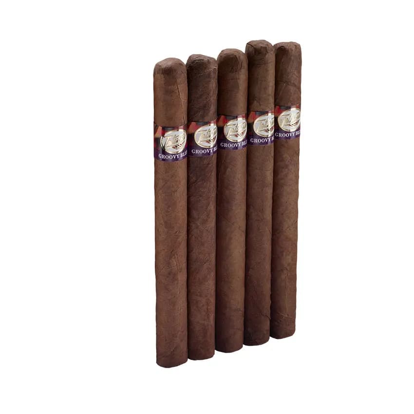Tatiana Classic Groovy Blue Natural cigar listing