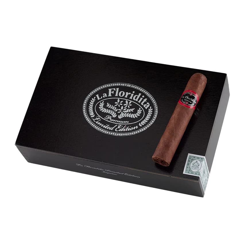 La Floridita Limited Edition Magnum Maduro cigar listing