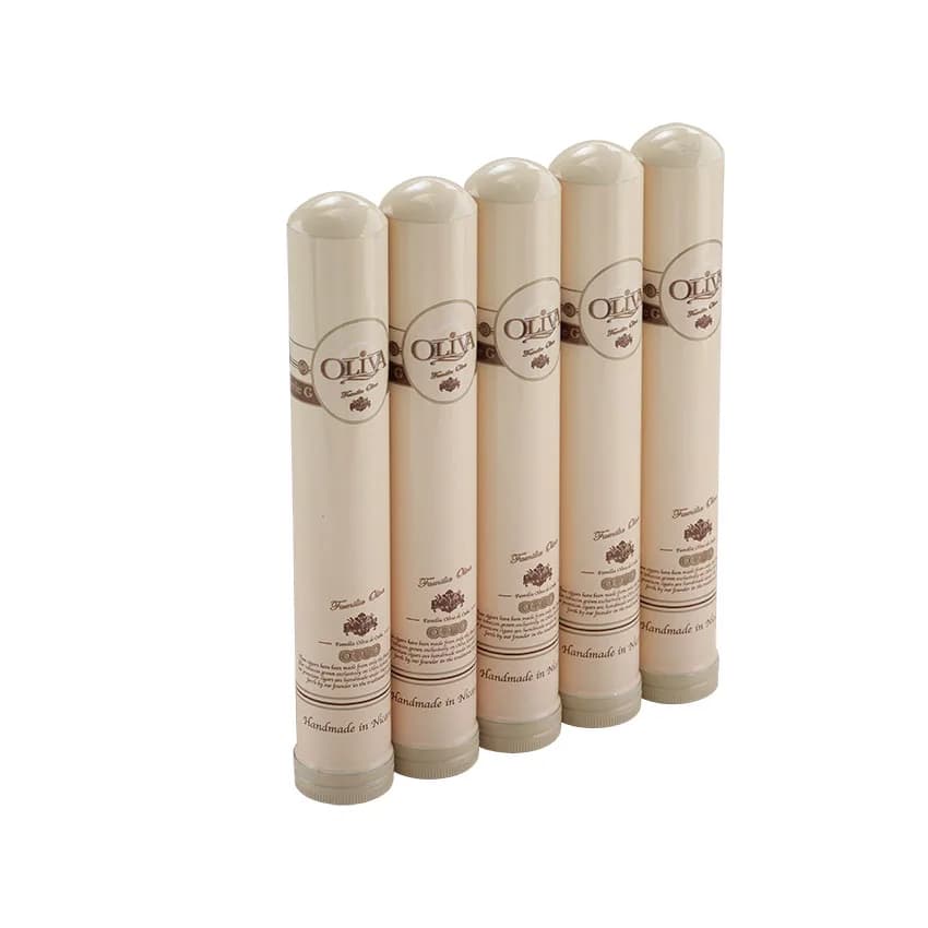 Oliva Serie G Tubos Natural cigar listing