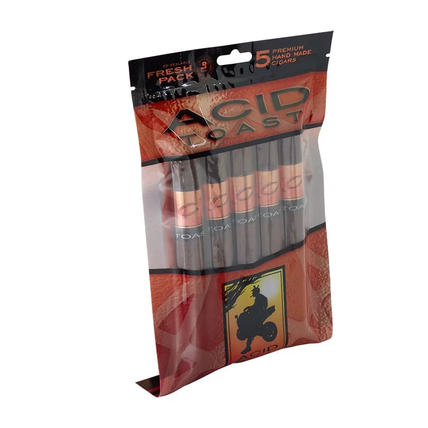 Acid Toast Maduro cigar listing
