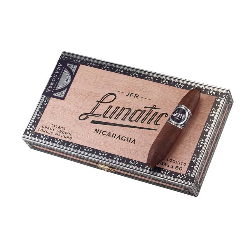 JFR Lunatic Loco El Gran Loco Maduro cigar listing