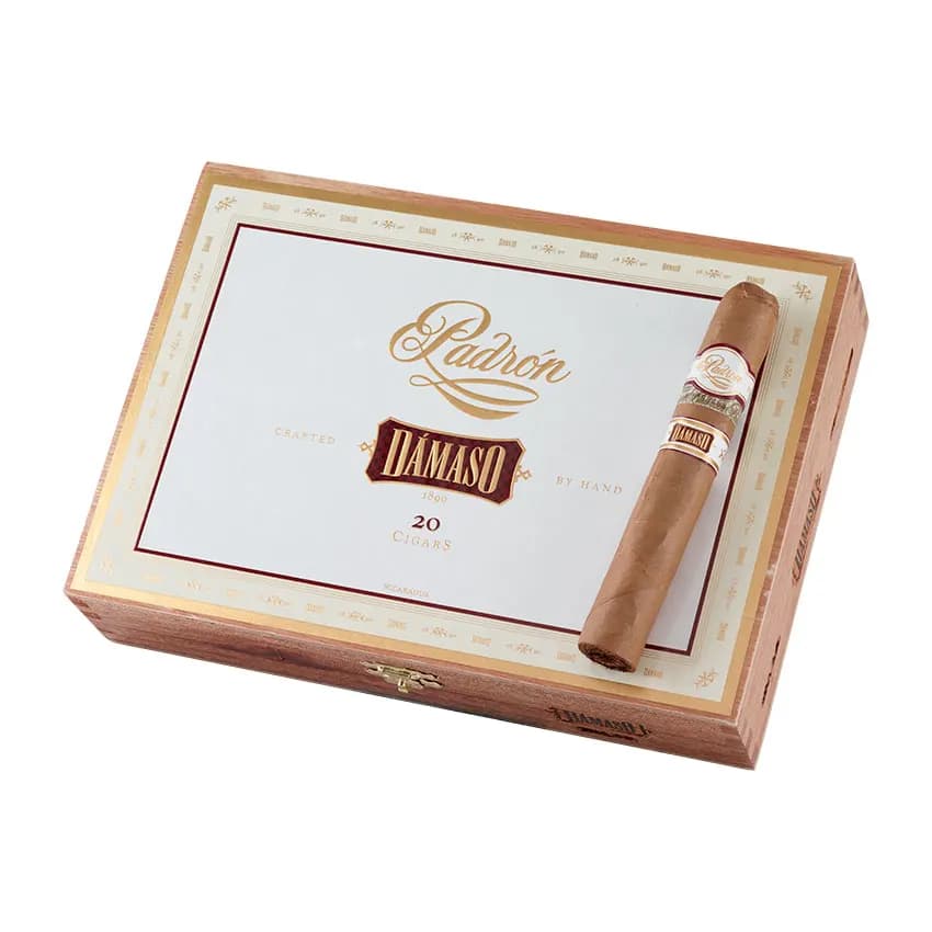 Padron Damaso No. 12 Natural cigar listing