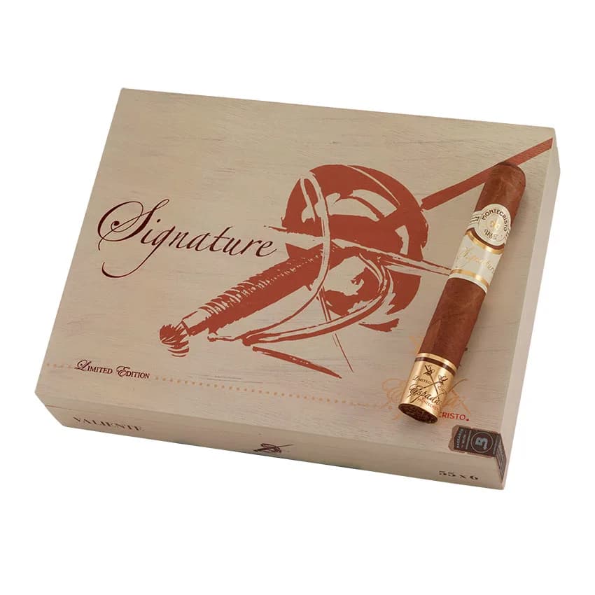Montecristo Espada Signature Natural cigar listing