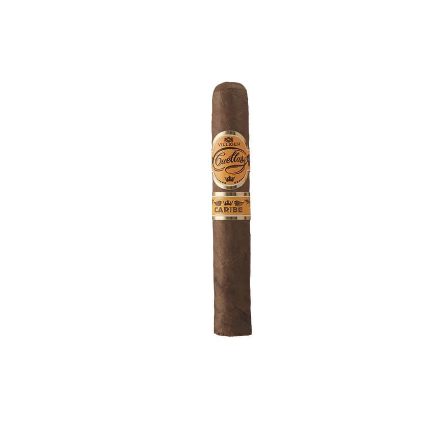 Villiger Cuellar Caribe Robusto Natural cigar listing