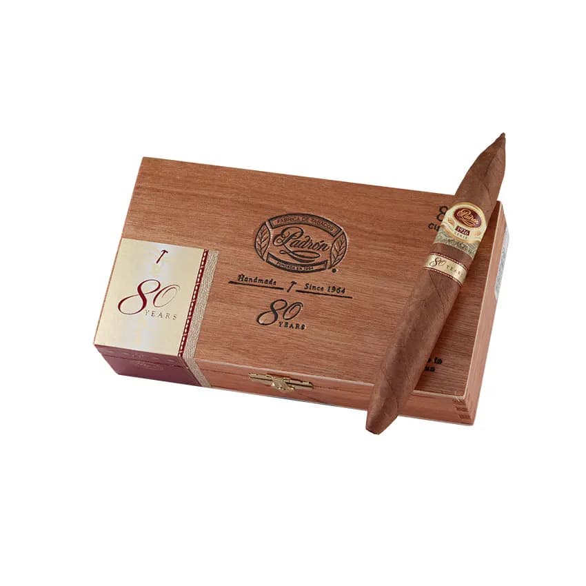 Padron Serie 1926 80 Years Natural cigar listing