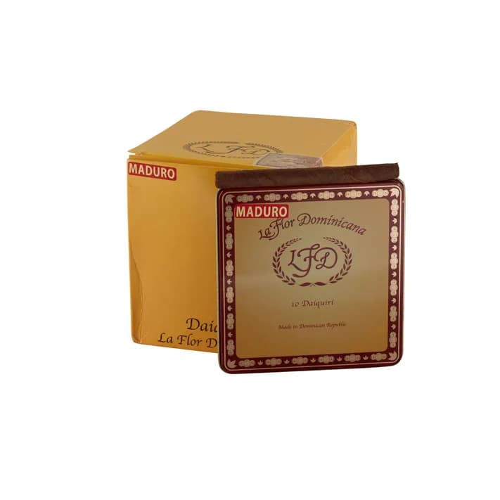 La Flor Dominicana Little Cigars Daiquiri Maduro cigar listing
