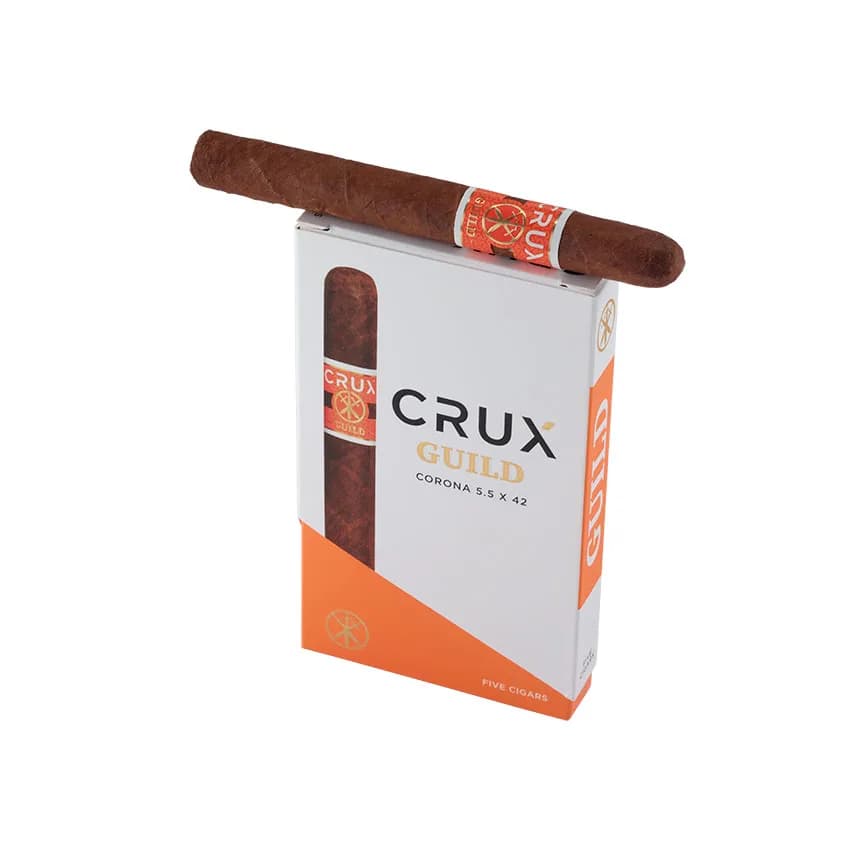 Crux Guild Corona Natural cigar listing