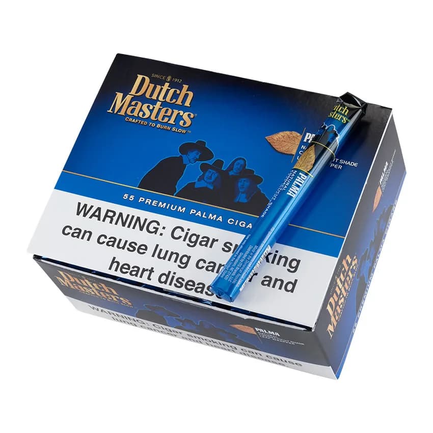 Dutch Masters Palma Natural cigar listing