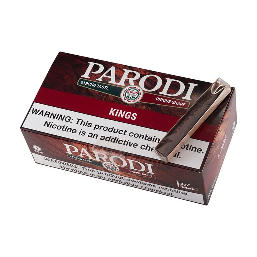 Parodi Kings Maduro cigar listing