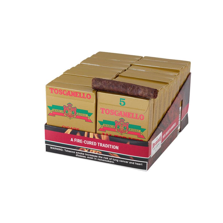 Petri Toscanell0 (5) Natural cigar listing