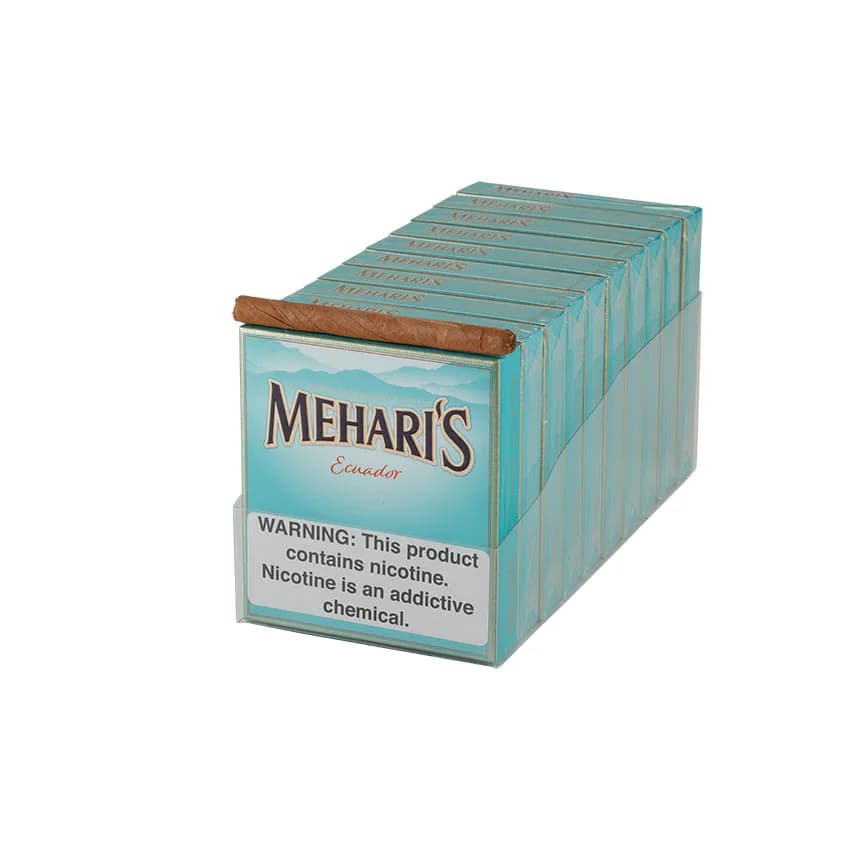 Agio Meharis Ecuador Natural cigar listing