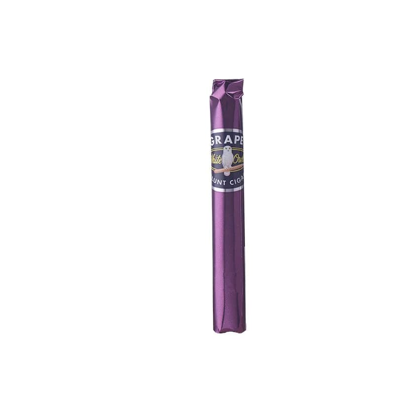 White Owl Blunts Grape Foilfresh Natural cigar listing