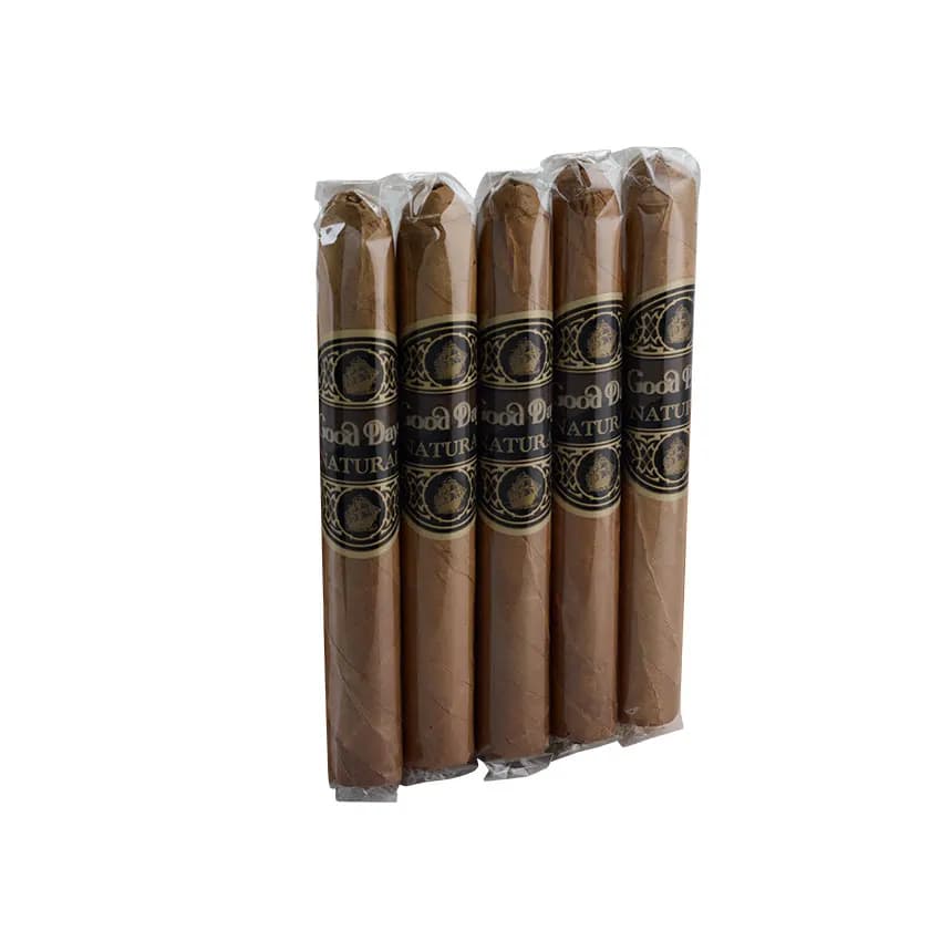 Good Days Factory Rejects Toro Natural cigar listing