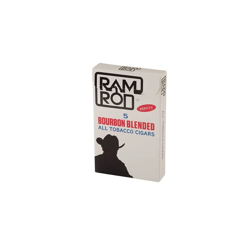 Ramrod Deputy (5) Maduro cigar listing