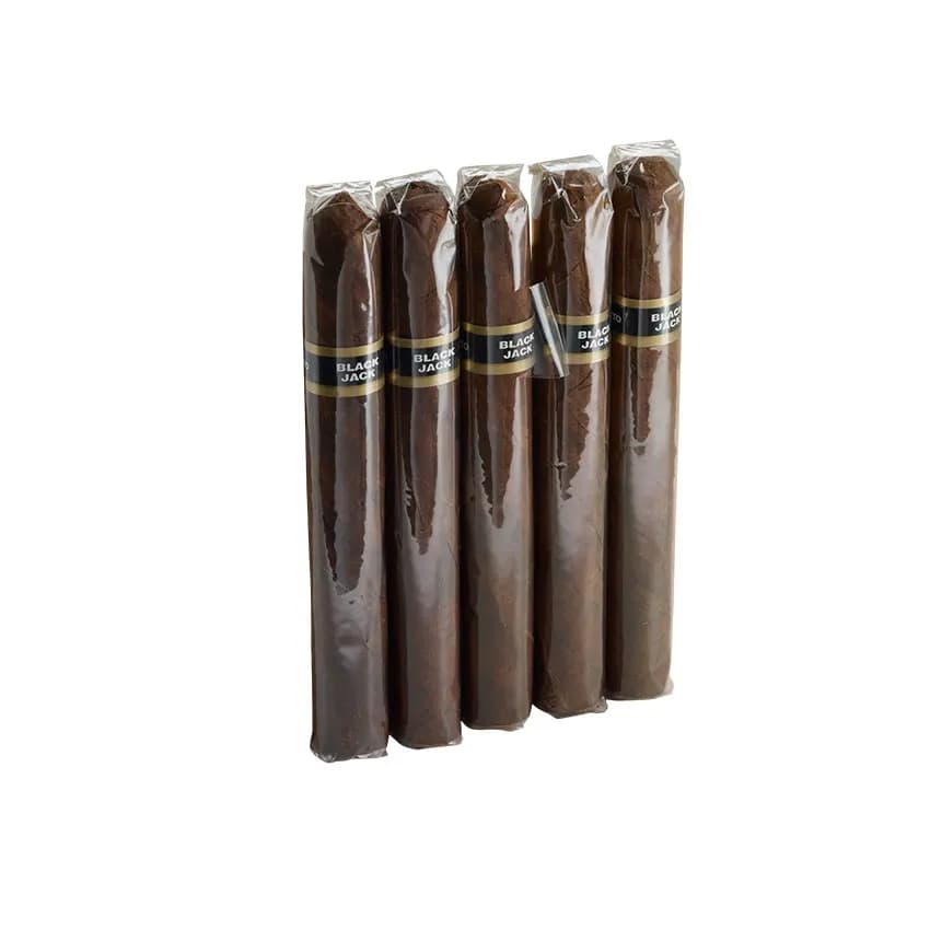 Rigoletto Black Jack Maduro cigar listing