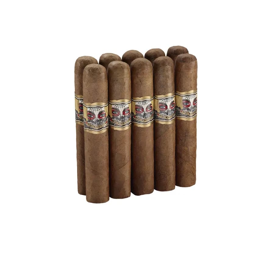 Deadwood Girl With No Name Maduro cigar listing