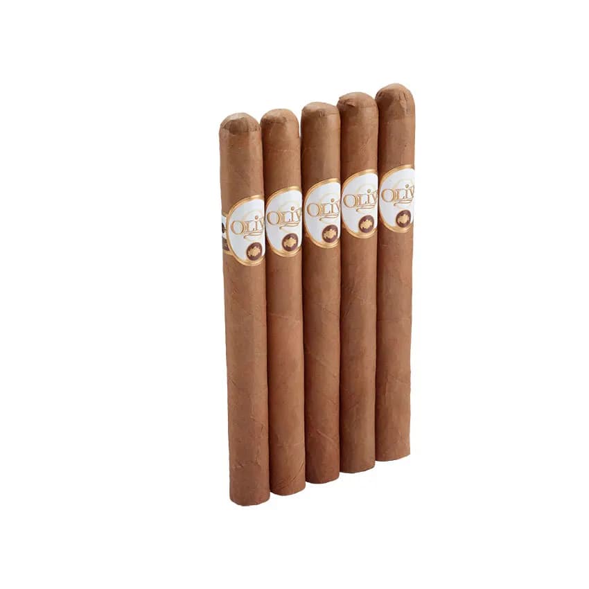 Oliva Connecticut Reserve Lonsdale Natural cigar listing