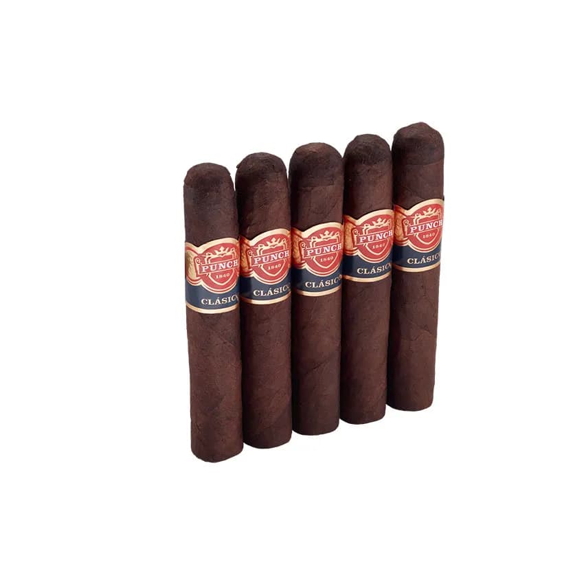 Punch Clasico Rothschild Maduro cigar listing