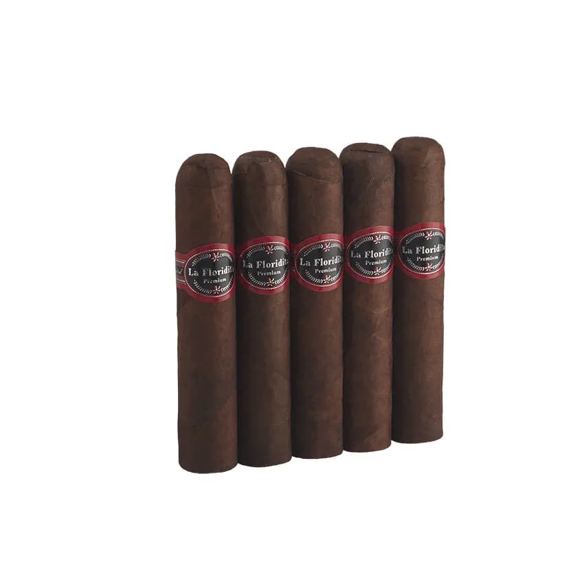 La Floridita Limited Edition Magnum Maduro cigar listing