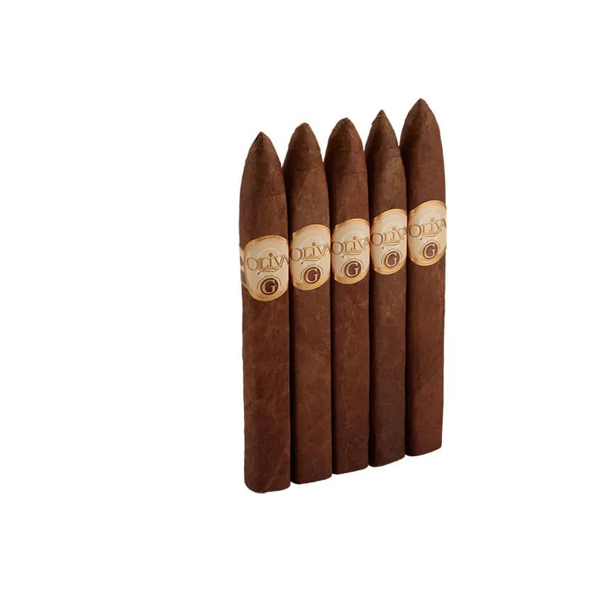 Oliva Serie G Torpedo Natural cigar listing
