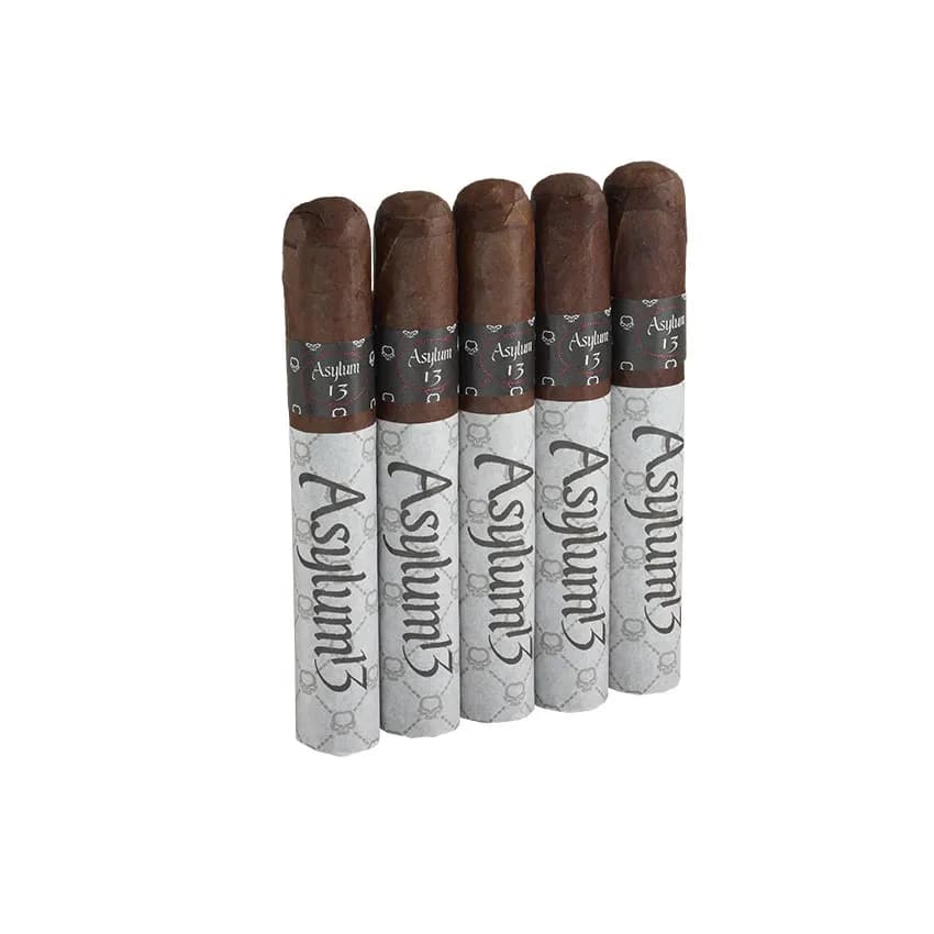 Asylum 13 70 X 7 Natural cigar listing