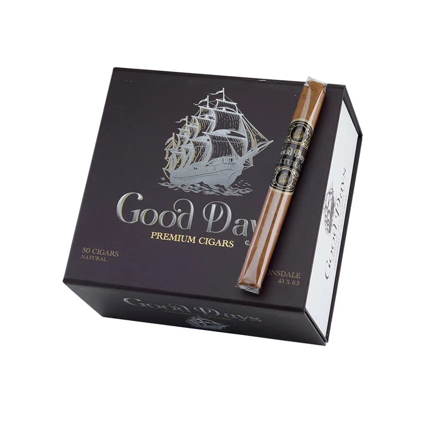 Good Days Factory Seconds Lonsdale Natural cigar listing