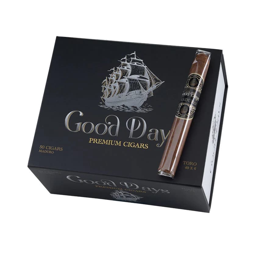 Good Days Factory Seconds Toro Maduro cigar listing