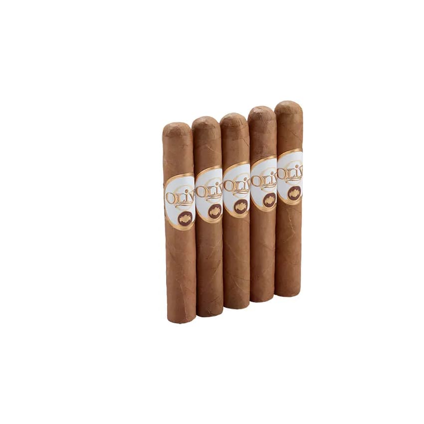 Oliva Connecticut Reserve Petit Corona Natural cigar listing