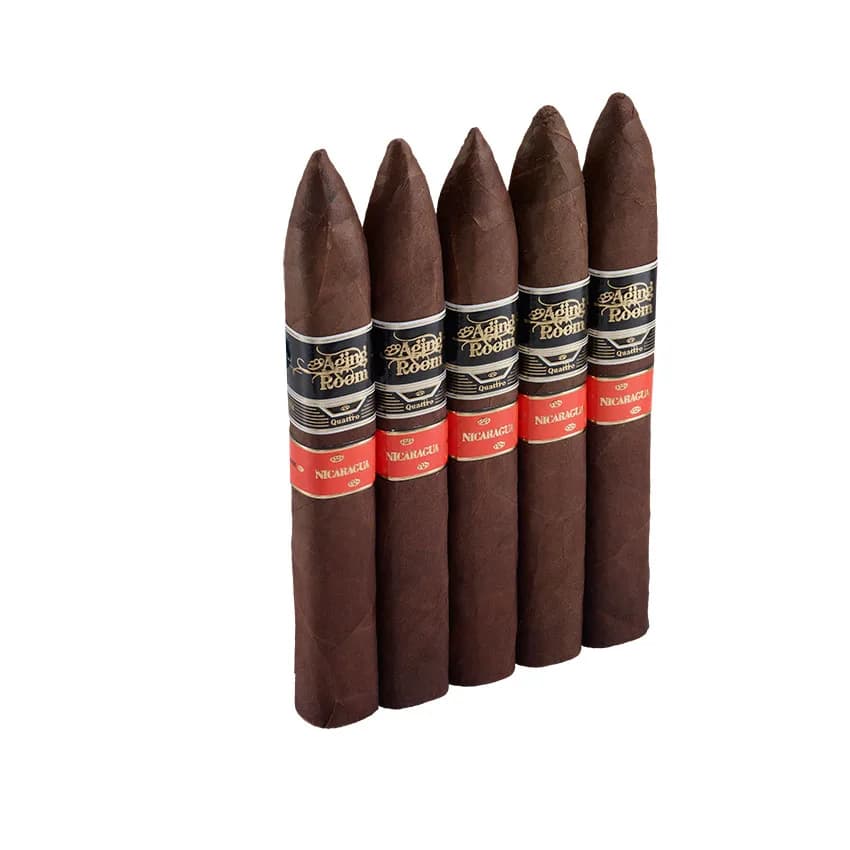 AGR Quattro Nica Maestro Natural cigar listing