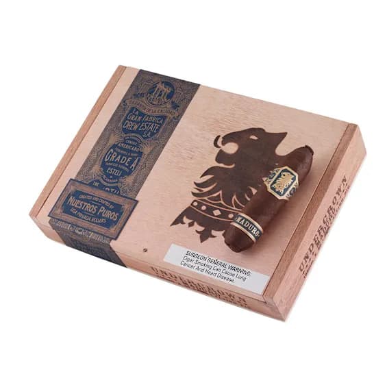 Liga Undercrown Flying Pig Maduro cigar listing