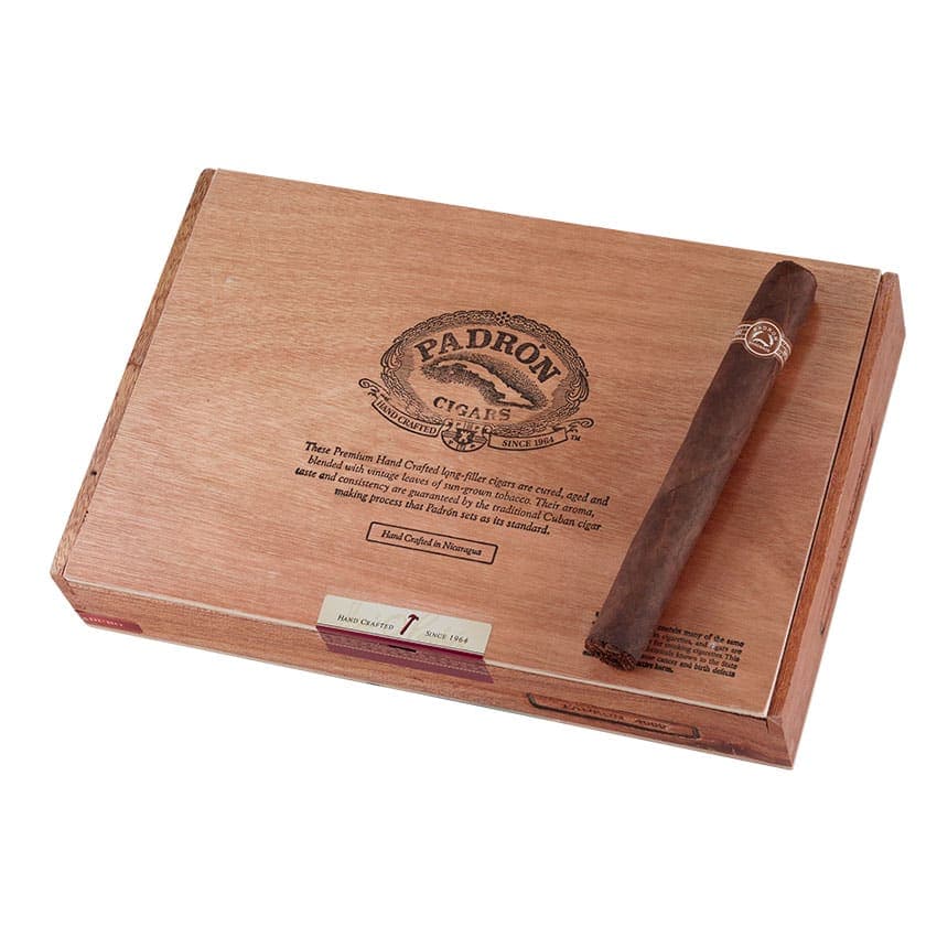 Padron Series 4000 Maduro cigar listing