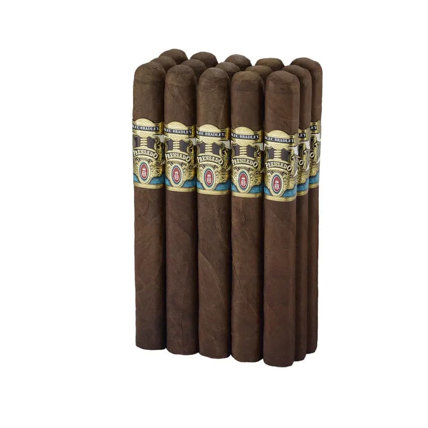 Alec Bradley Prensado Churchill Natural cigar listing