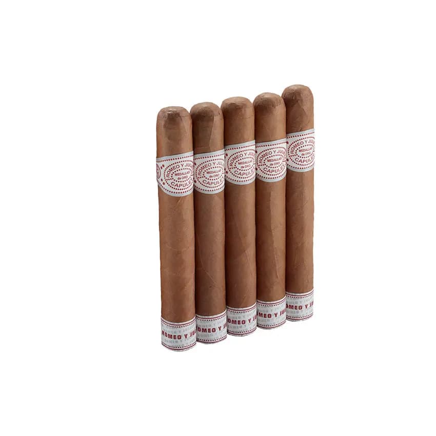 Romeo y Julieta Capulet Toro Natural cigar listing
