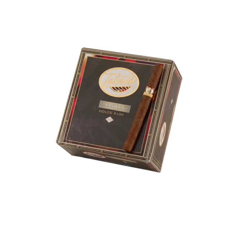 Tatiana Dolce Vanilla Natural cigar listing