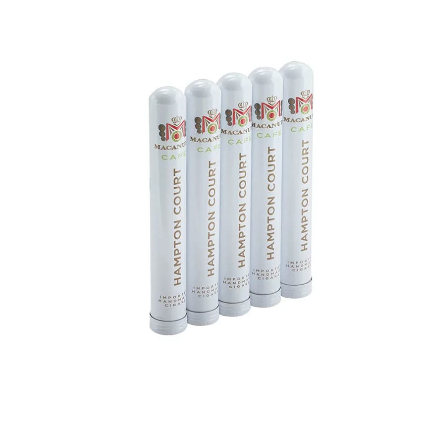 Macanudo Cafe Hampton Court Natural cigar listing