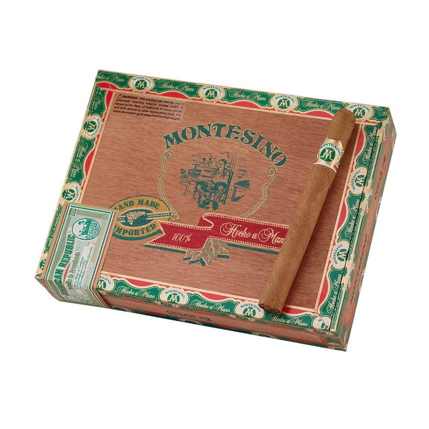 Montesino No. 2 Natural cigar listing