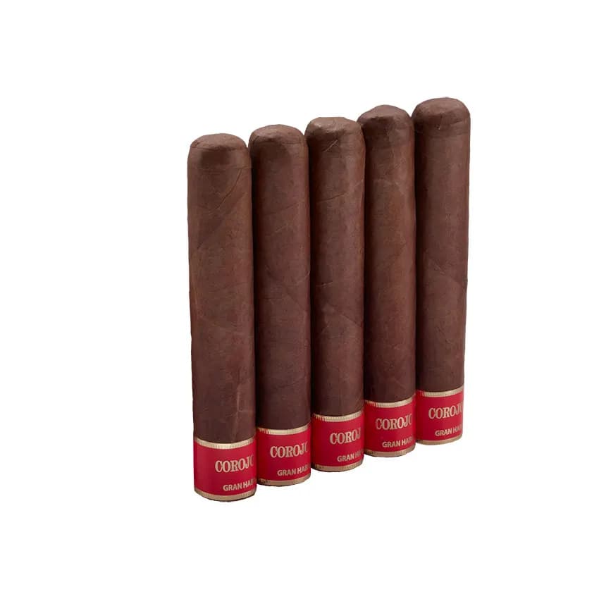 Gran Habano #5 Corojo Czar Natural cigar listing