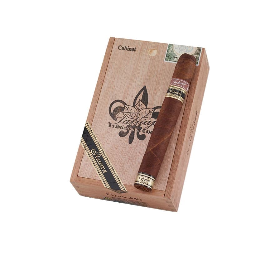 Tatuaje Cojonu 2003 Broadleaf Maduro cigar listing