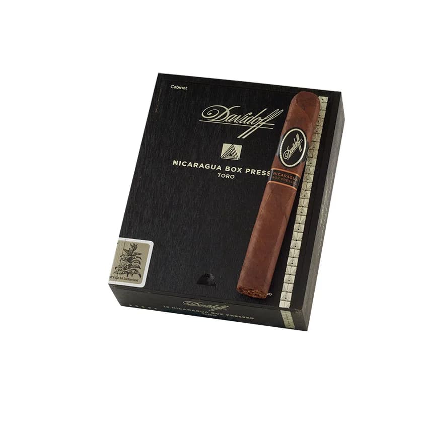Davidoff Nicaragua Toro BP Natural cigar listing