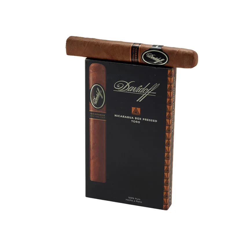 Davidoff Nicaragua Toro BP Natural cigar listing