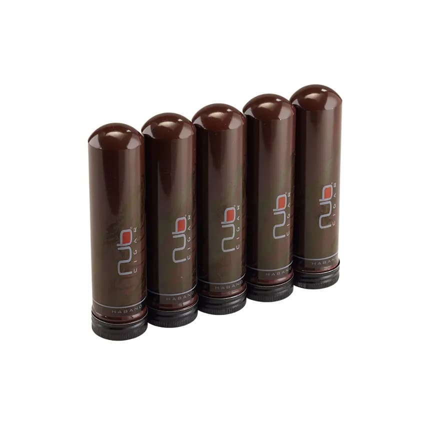 Nub Habano 460 Tubos Natural cigar listing