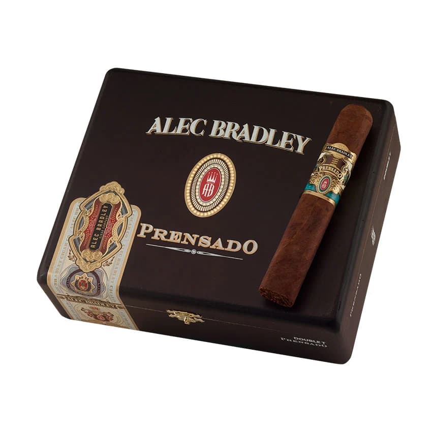Alec Bradley Prensado Double T Natural cigar listing